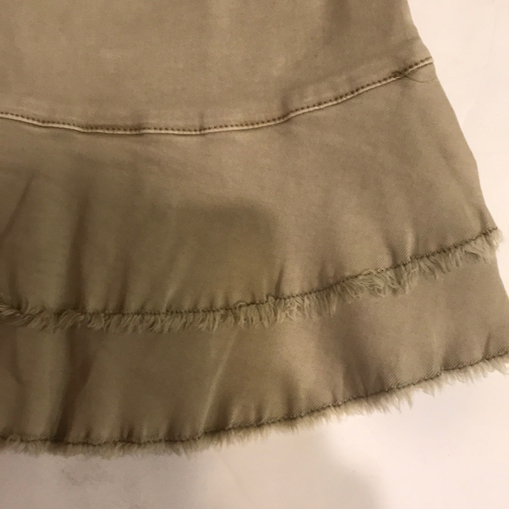BP Ruffle Mini Skirt - Picture 10 of 10